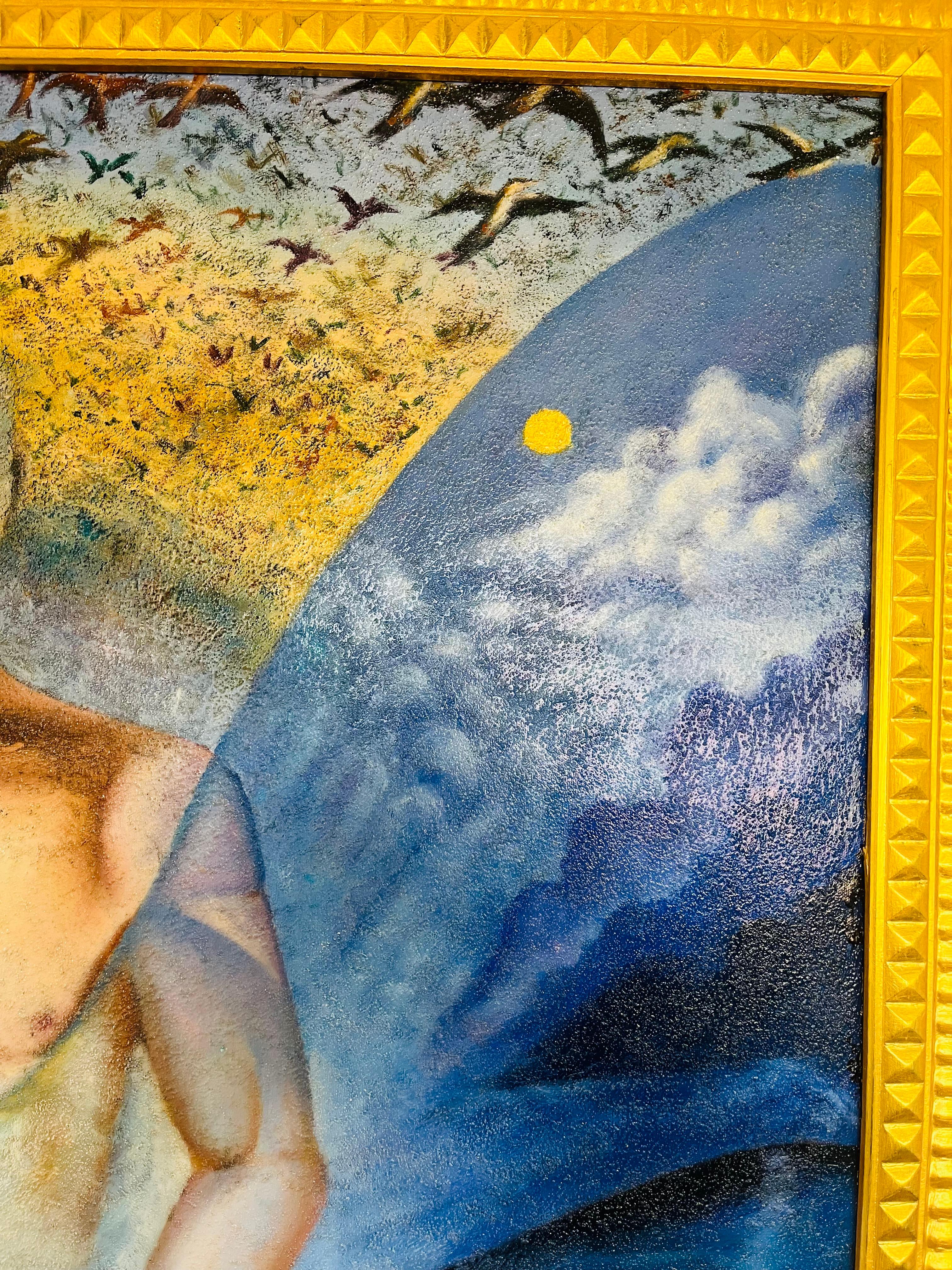 Il capolavoro contemporaneo di Gal Lahat 