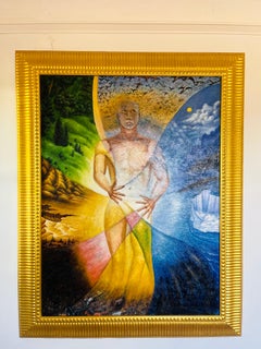 Il capolavoro contemporaneo di Gal Lahat "NATURE BEING
