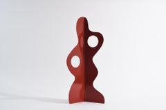 Untitled - abstract figurative sculpture