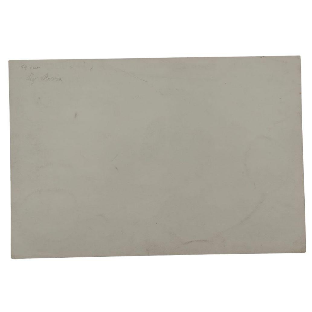 Gala Barbisan, Tusche auf Papier, 