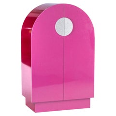 Galactica Shuttle Cabinet in Powder-Coated Aluminum by altreforme