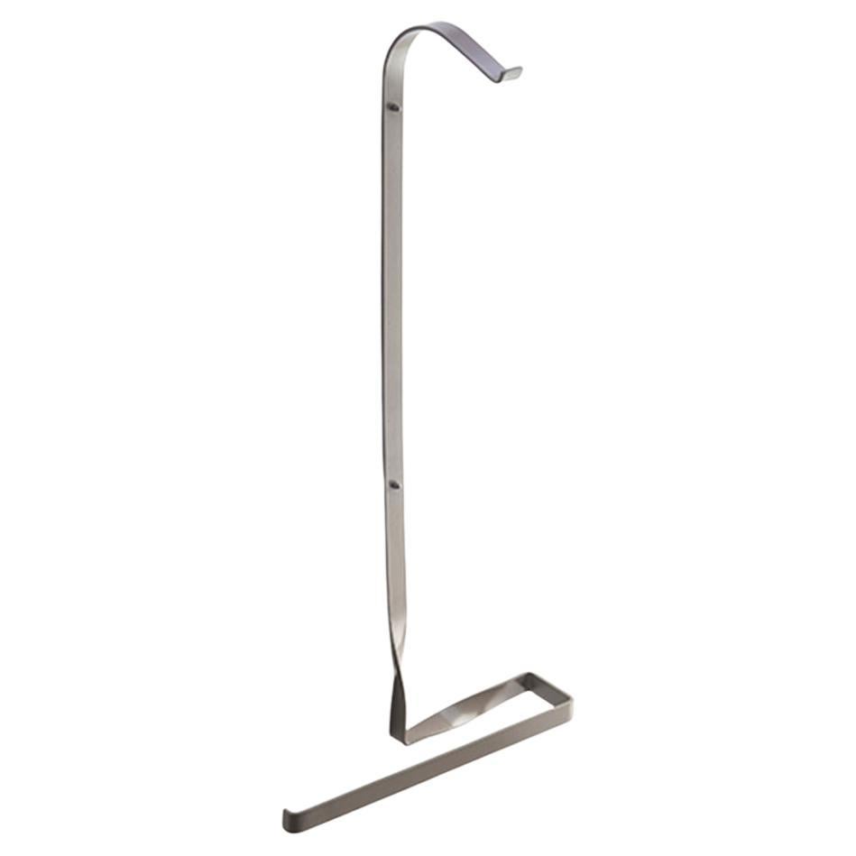 Galant by Josep Abril, Steel Valet Stand 'Lacquered Steel' For Sale