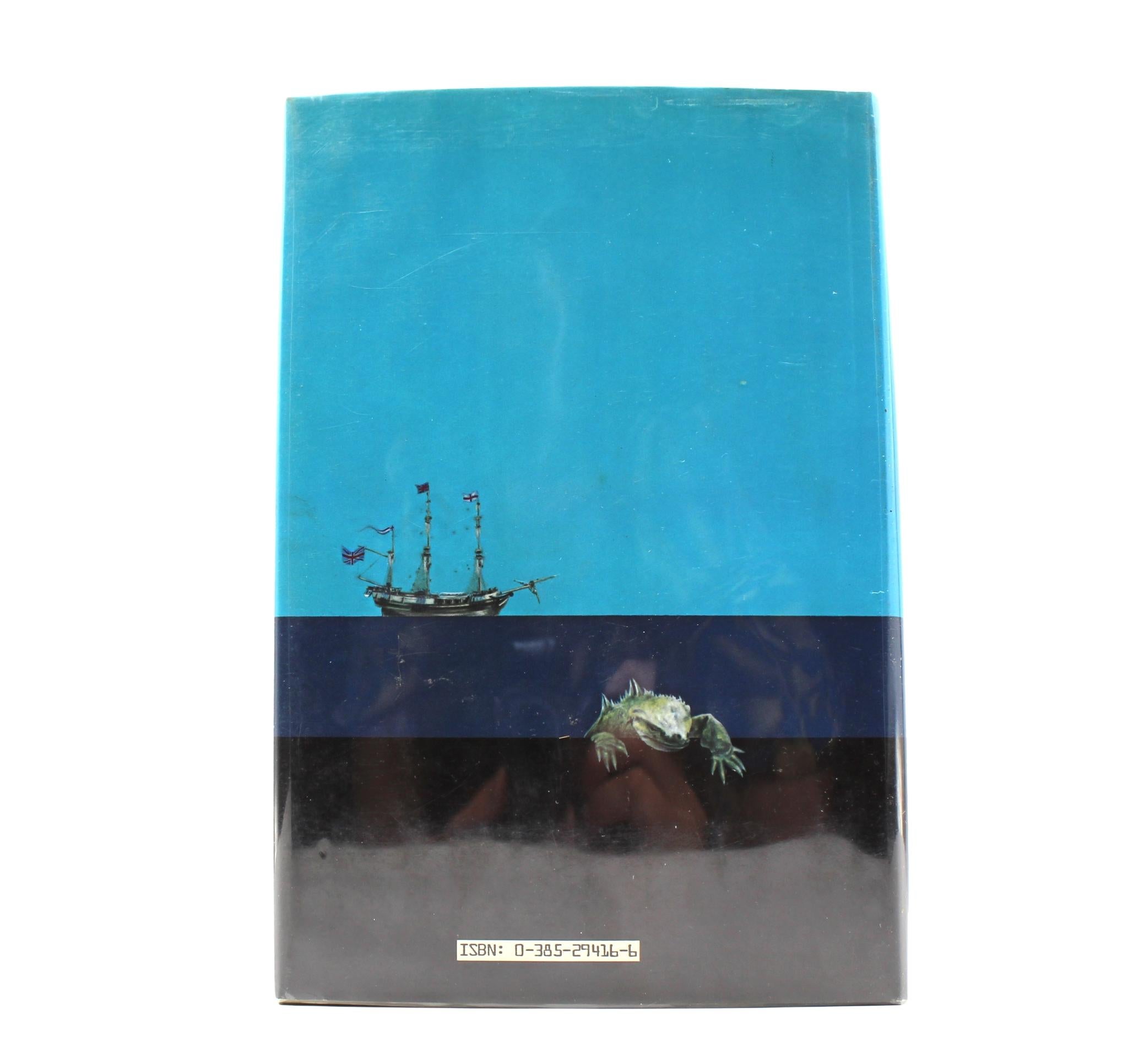Moderne Galapagos par Kurt Vonnegut, première édition pour acheteurs professionnels, avec housse originale, 1985