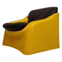 Poltrona Galassia di Ferdinando Buzzi per Ferruccio Brunati, 1970