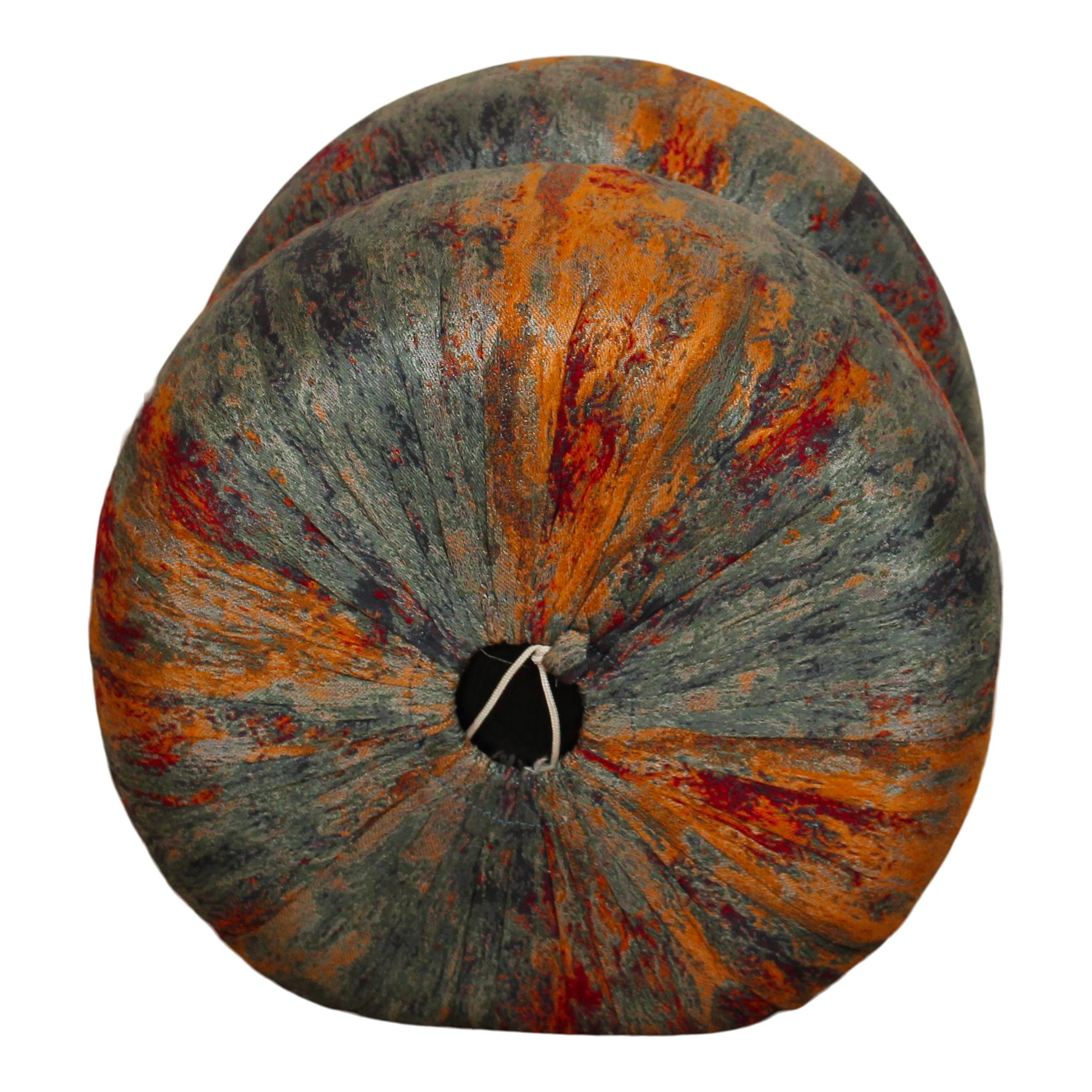 Galassia Ottoman by Italian Design Club, Upholstery by Peter Marino for Rubelli For Sale 4