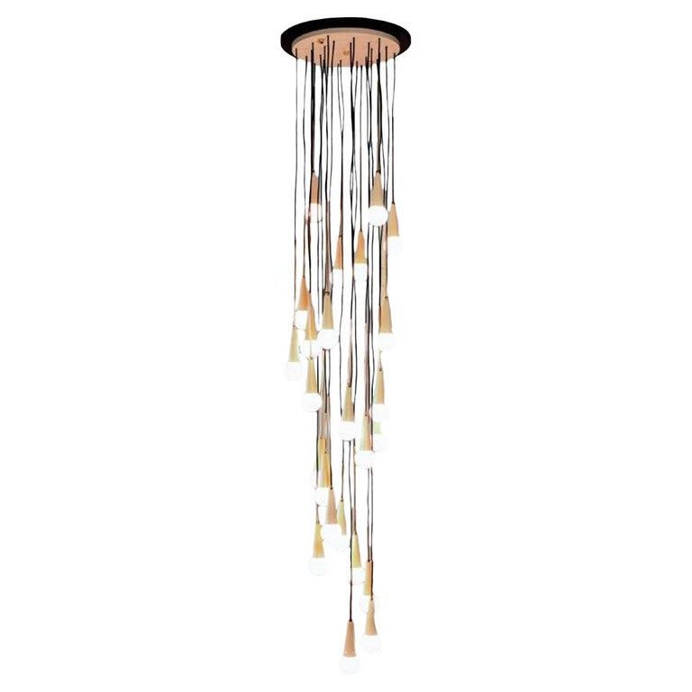 Galassia Pendant Lamp For Sale at 1stDibs