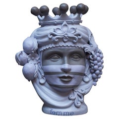 Galatea Head Vase