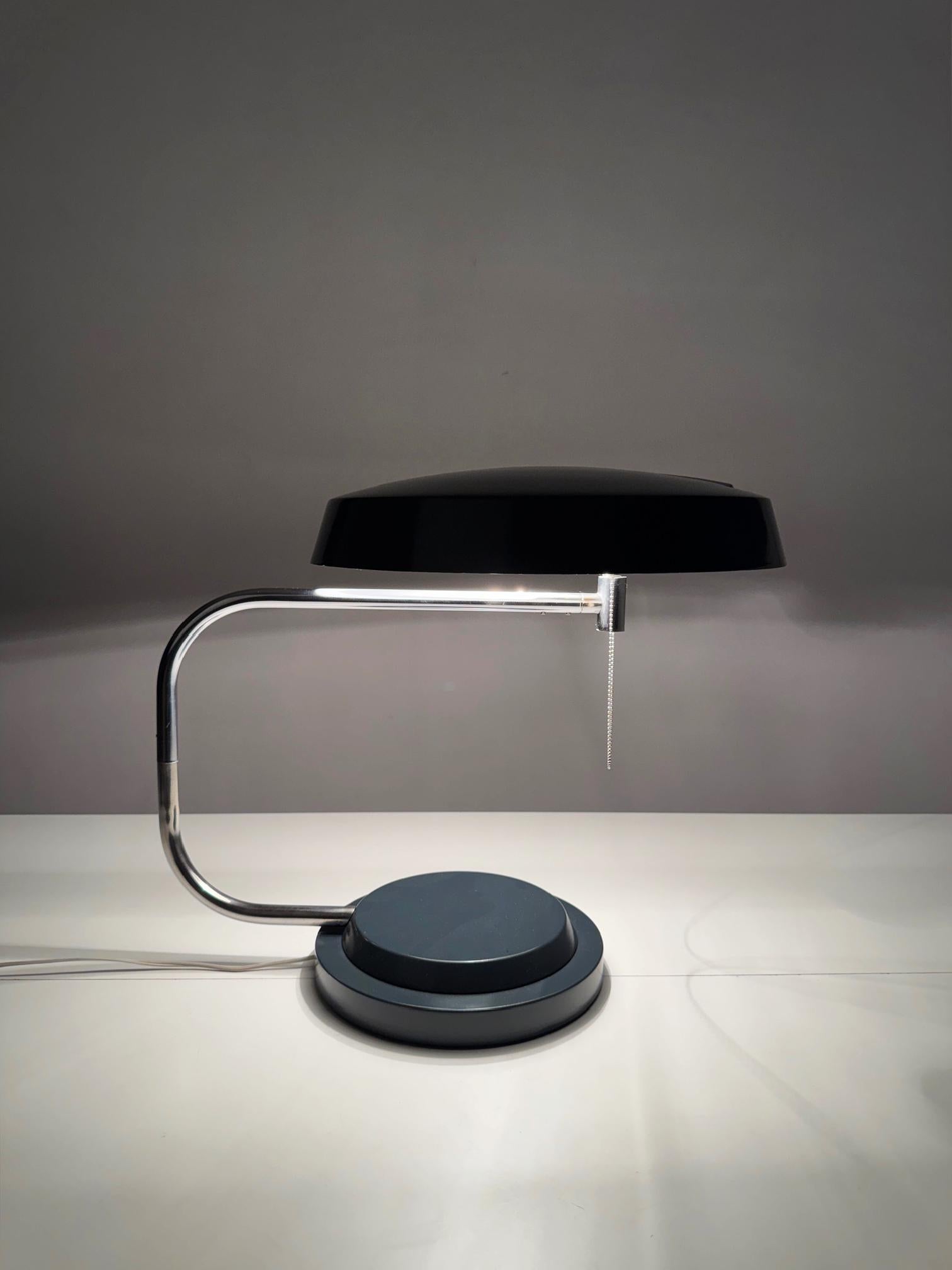 Lampe de table Galaxia par Esteve Aparicio-Barba - Lauréat du prix Delta d'or, 1961 en vente 6