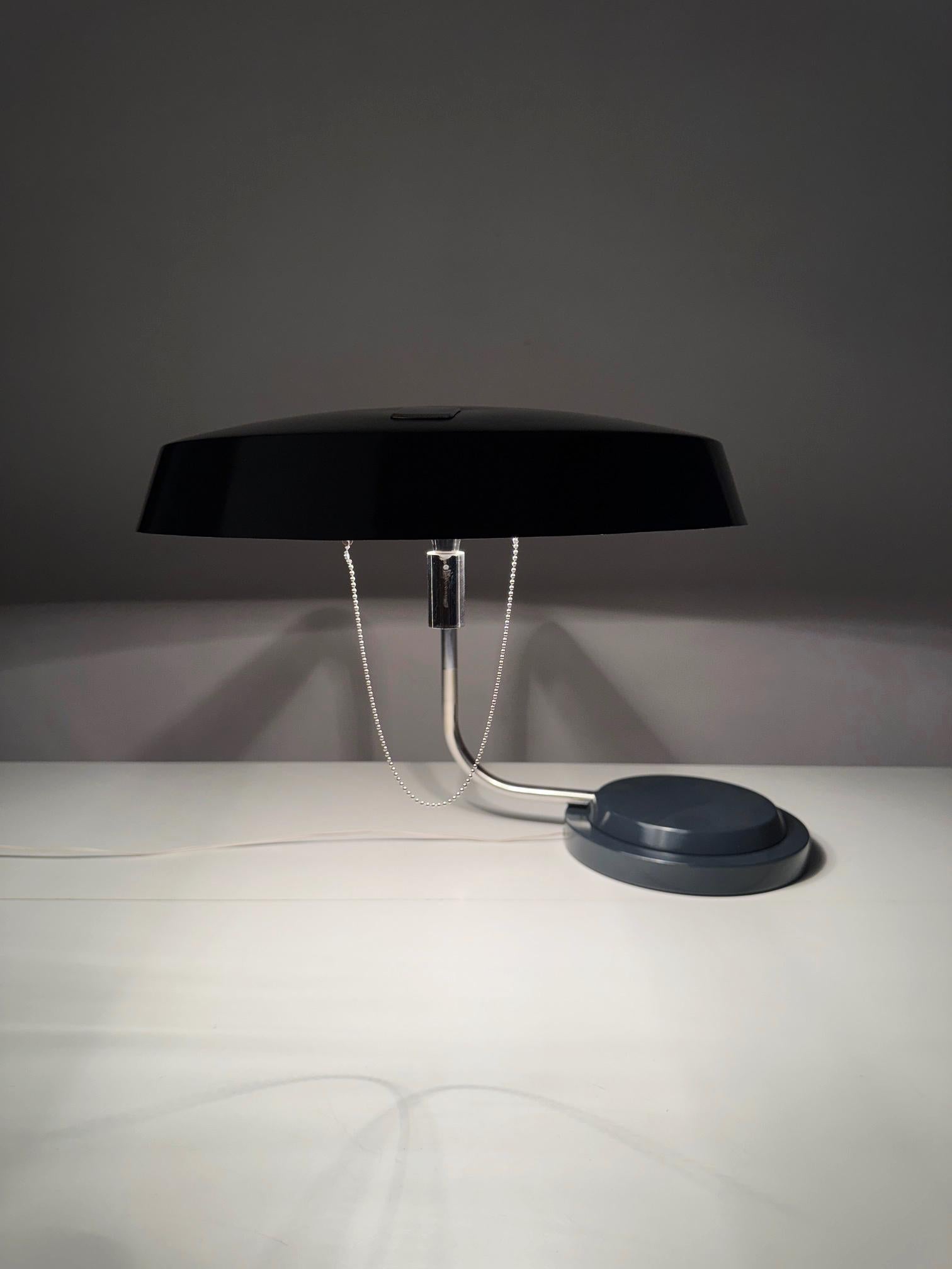 Lampe de table Galaxia par Esteve Aparicio-Barba - Lauréat du prix Delta d'or, 1961 en vente 9