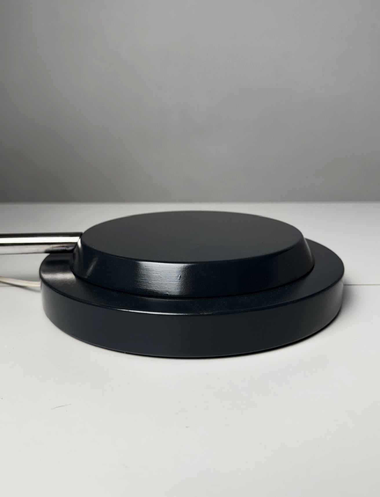 Métal Lampe de table Galaxia par Esteve Aparicio-Barba - Lauréat du prix Delta d'or, 1961 en vente
