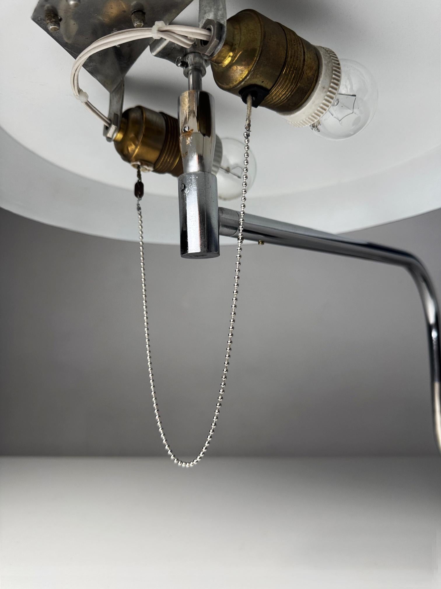 Lampe de table Galaxia par Esteve Aparicio-Barba - Lauréat du prix Delta d'or, 1961 en vente 1