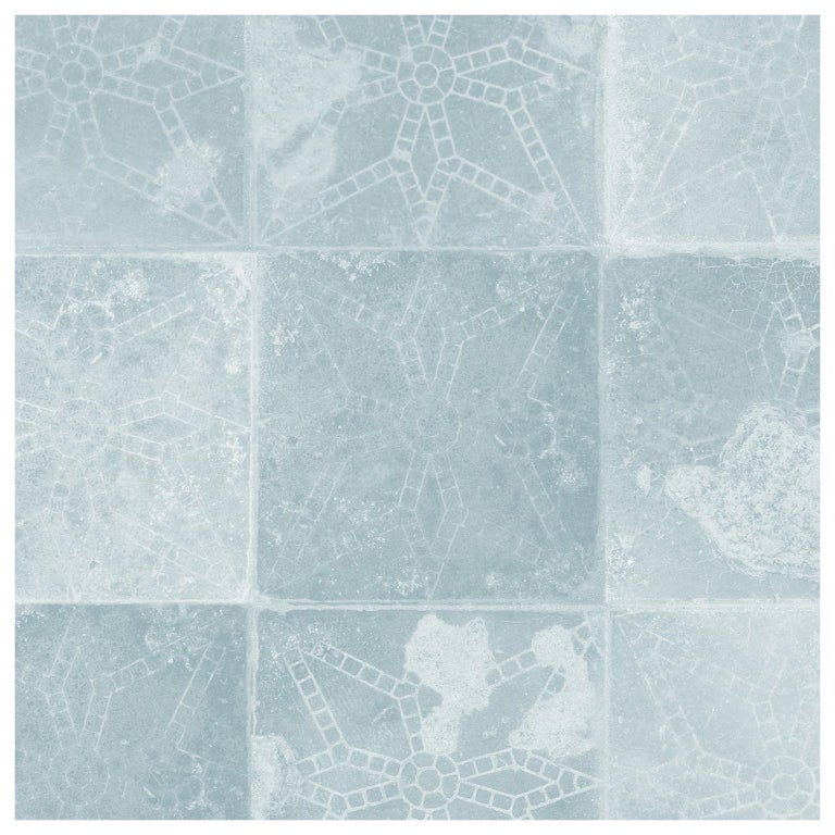 Galaxia Tile Print Wallpaper In Supernova Colorway For At 1stdibs Galaxia Tile Print Wallpaper In Supernova Colorway For