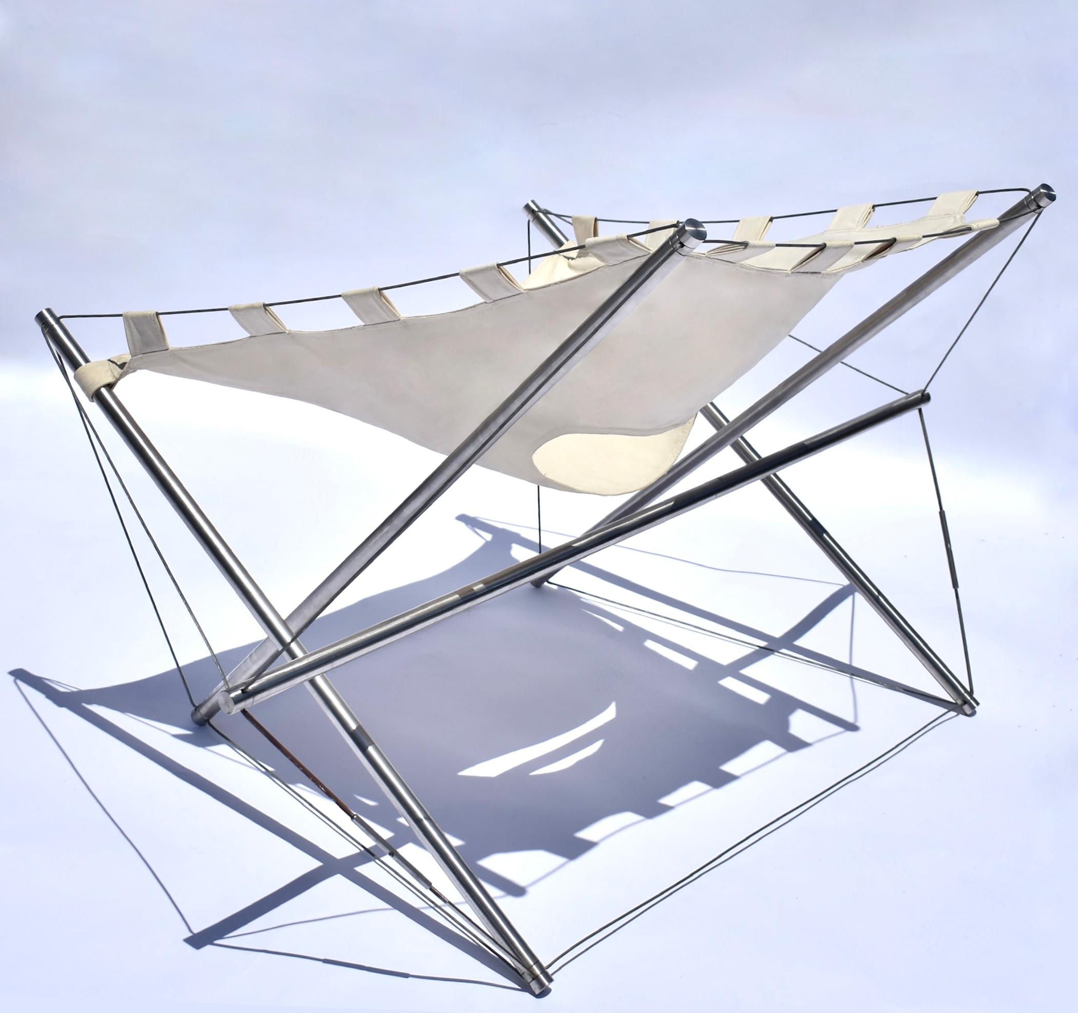 Silla Galaxie de Jacques Henri Varichon para Steiner en venta 1
