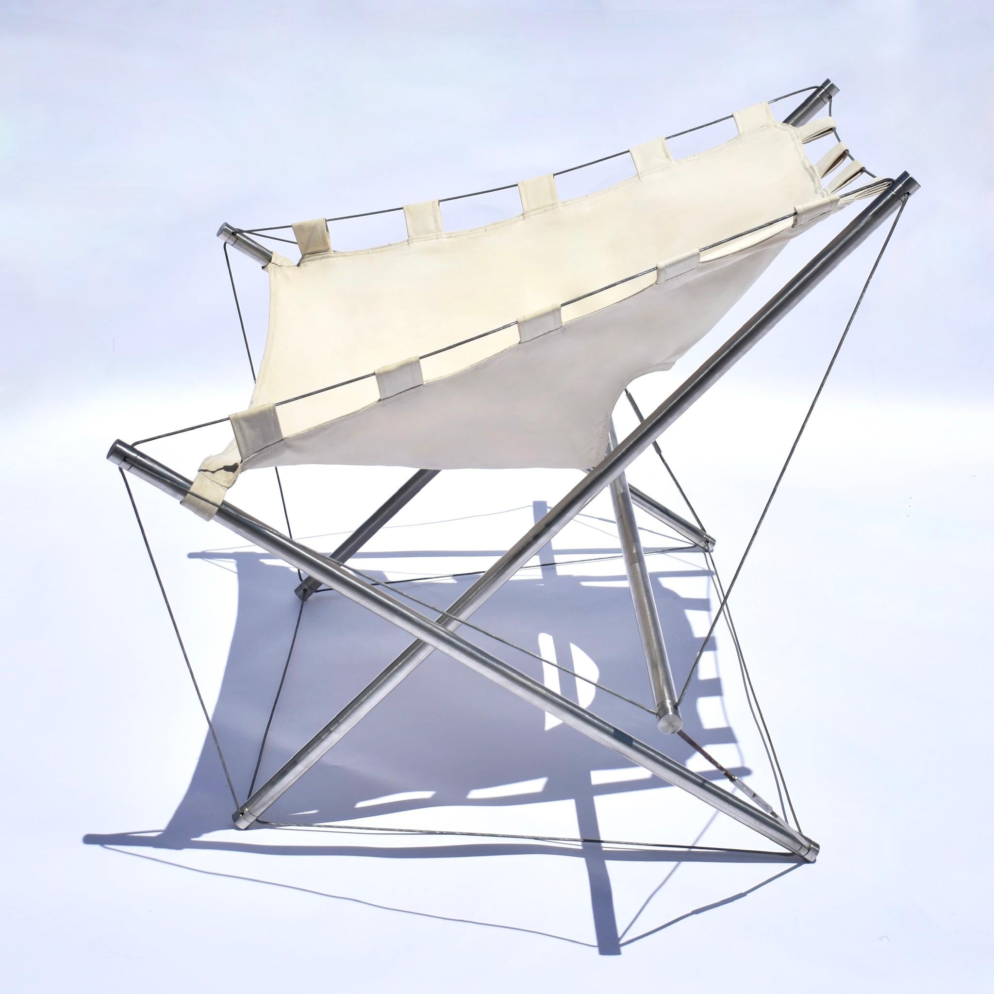 Silla Galaxie de Jacques Henri Varichon para Steiner en venta 2