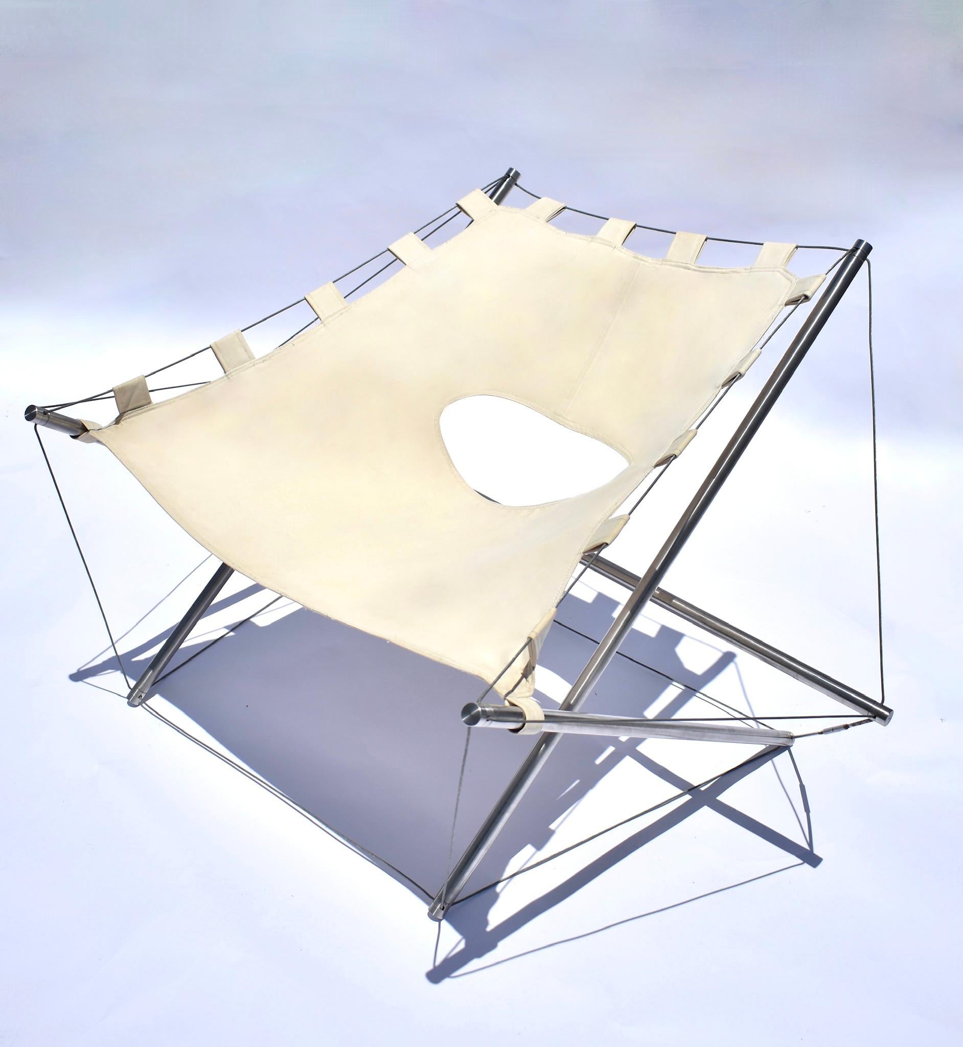 Silla Galaxie de Jacques Henri Varichon para Steiner en venta 3