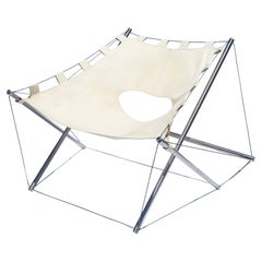 Chaise Galaxie de Jacques Henri Varichon pour Steiner