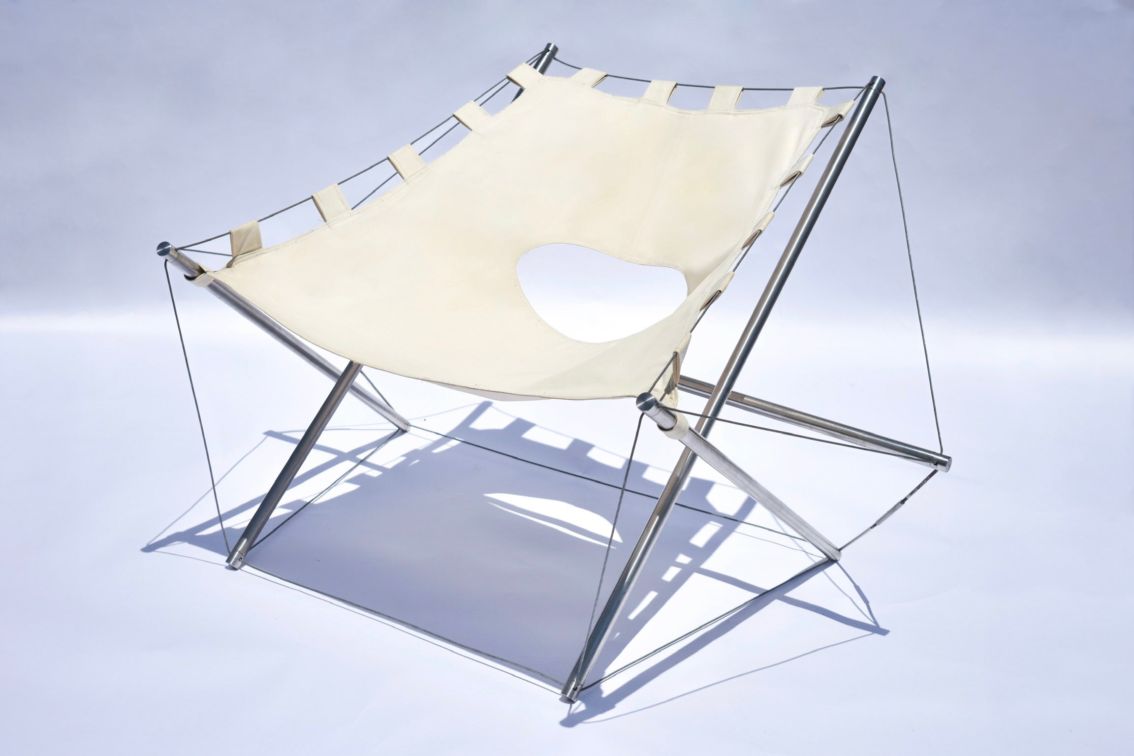 Silla Galaxie de Jacques Henri Varichon para Steiner en venta