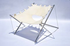 Silla Galaxie de Jacques Henri Varichon para Steiner