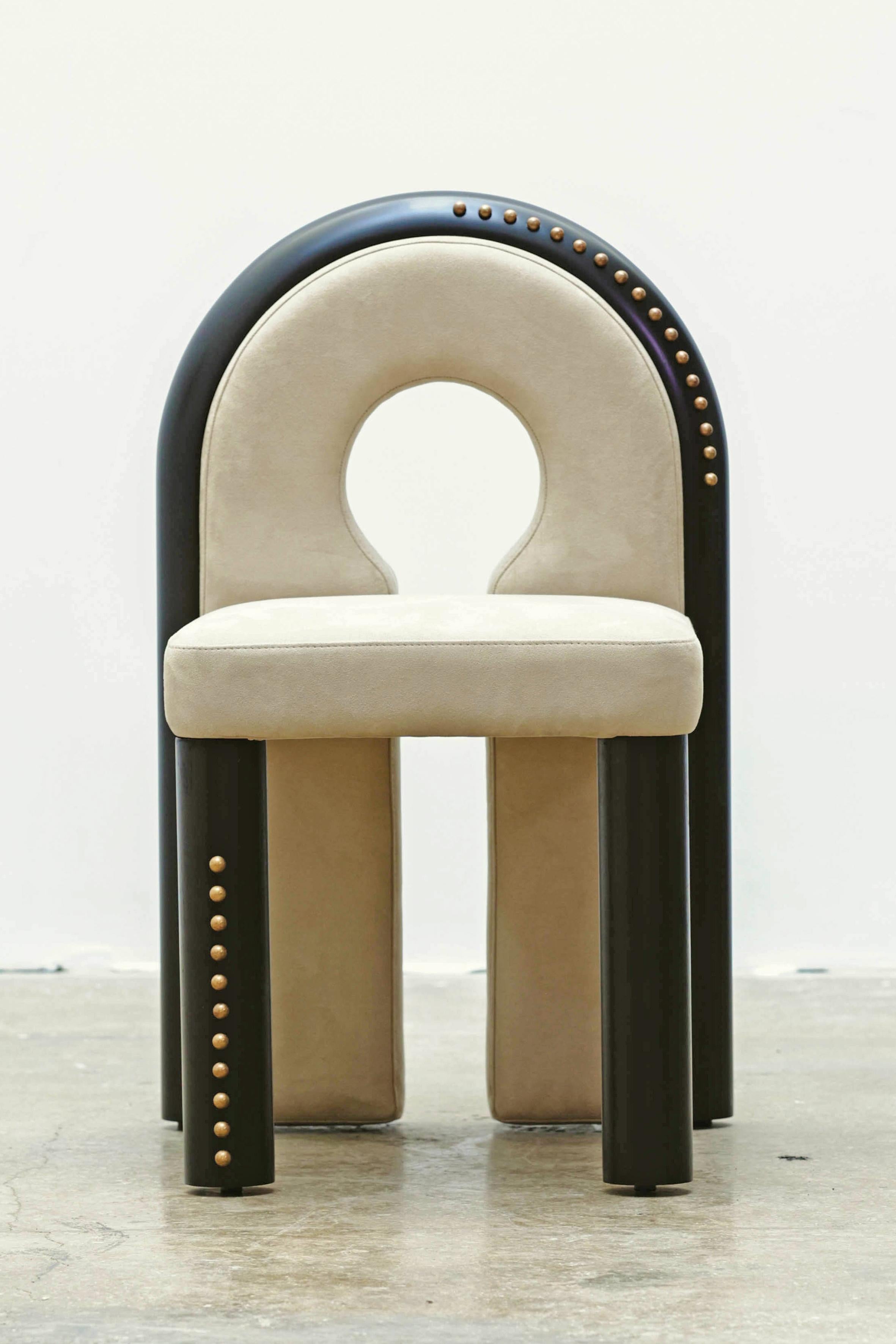 Galaxy Chair I by Eva Szumilas In New Condition For Sale In Geneve, CH