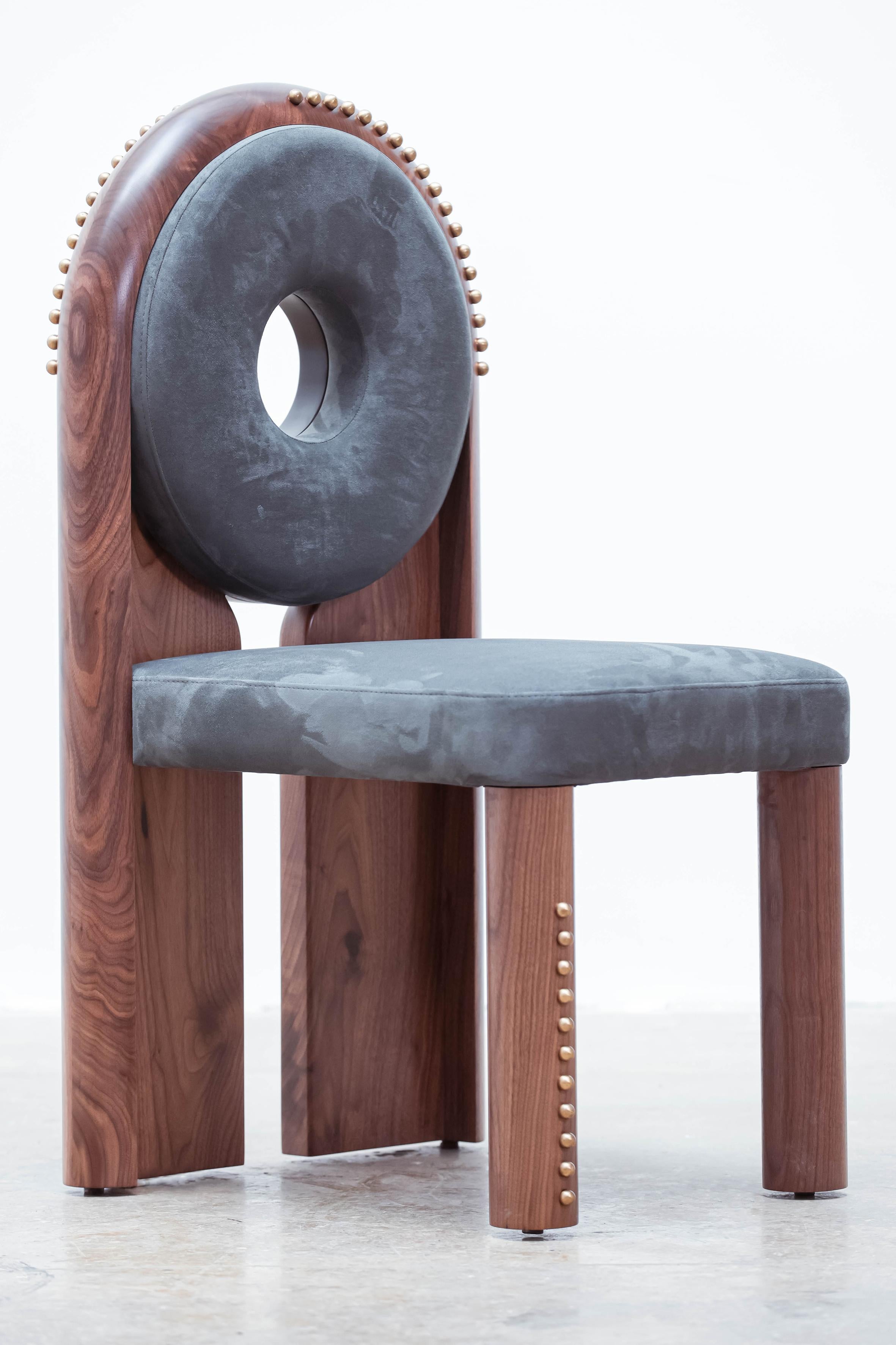 Post-Modern Galaxy Chair II by Eva Szumilas For Sale
