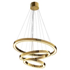 Galaxy Circular Ring Chandelier