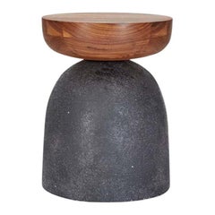 Galaxy Glaze Side Table by Natan Moss