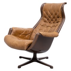 Galaxy Lounge Chair DUX, 1970s, Sweden