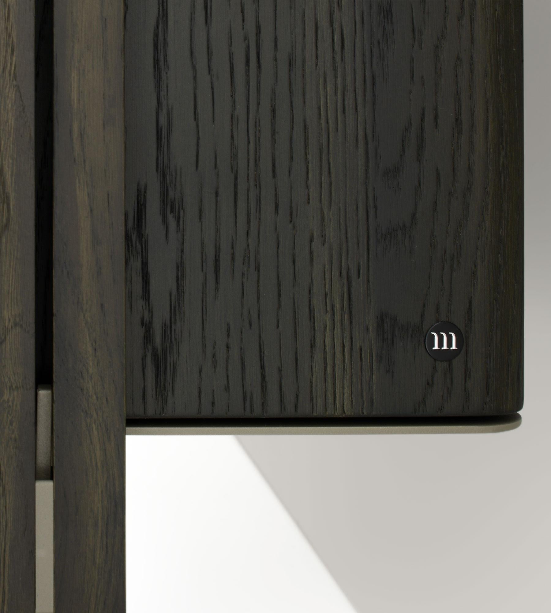 Galaxy Oak Wood Bücherregal von Morica Design im Angebot 9