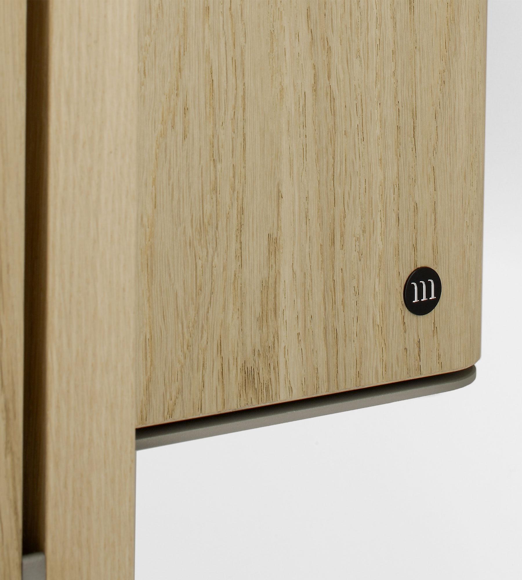 Galaxy Oak Wood Bücherregal von Morica Design im Zustand „Neu“ im Angebot in Geneve, CH