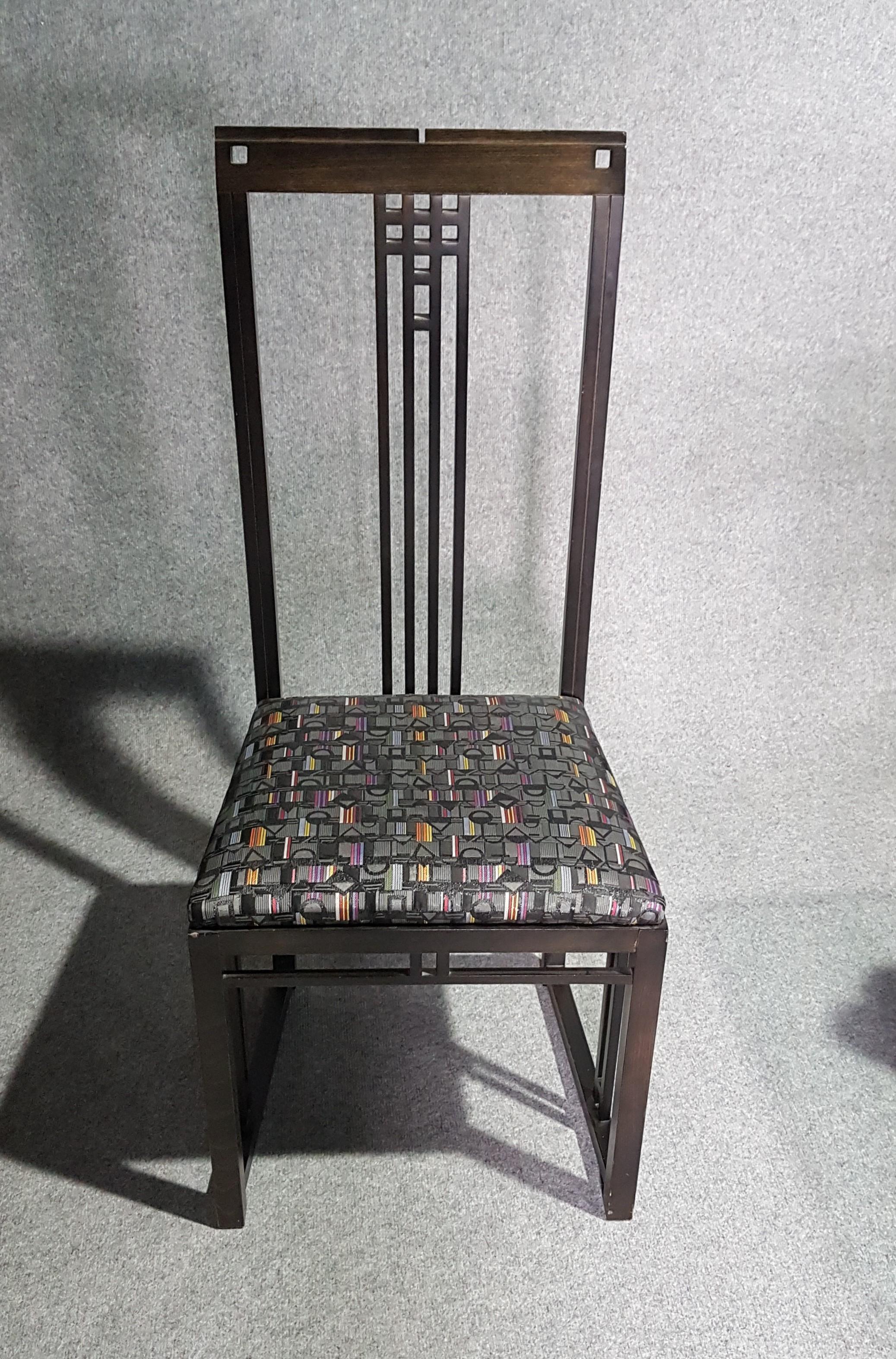 italien Ensemble Galaxy Giorgetti, tapisserie exclusive de tables et de chaises, conçue par Asnago en vente