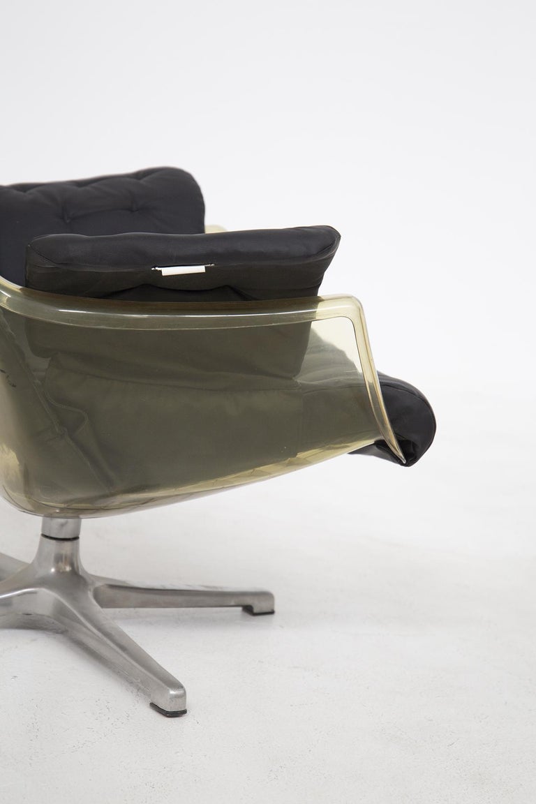 Mid-20th Century Galaxy Vintage Lounge Armchairs by Alf Svensson For Sale