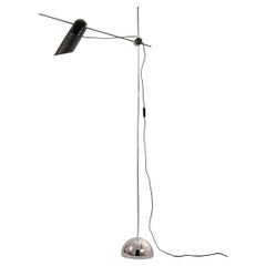 Retro Galdino Floor Lamp by Carlo Urbinati for Harvey Guzzini, circa 1970, Italy