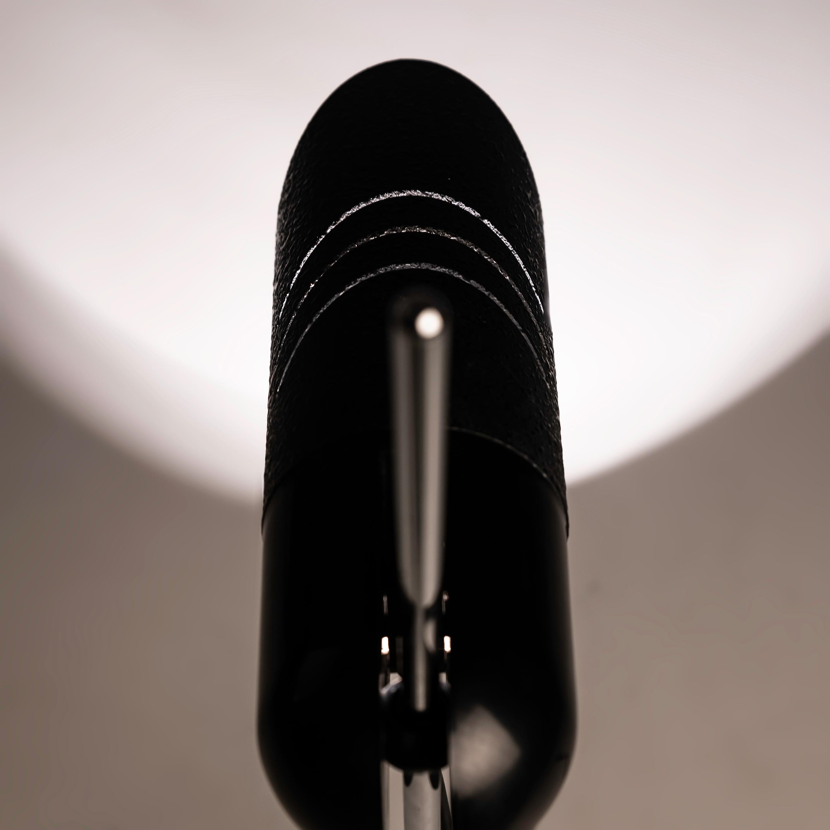 Galdino-Lampe entworfen von Carlo Urbinati für Harvey Guzzini, 1970er Jahre (Italienisch) im Angebot