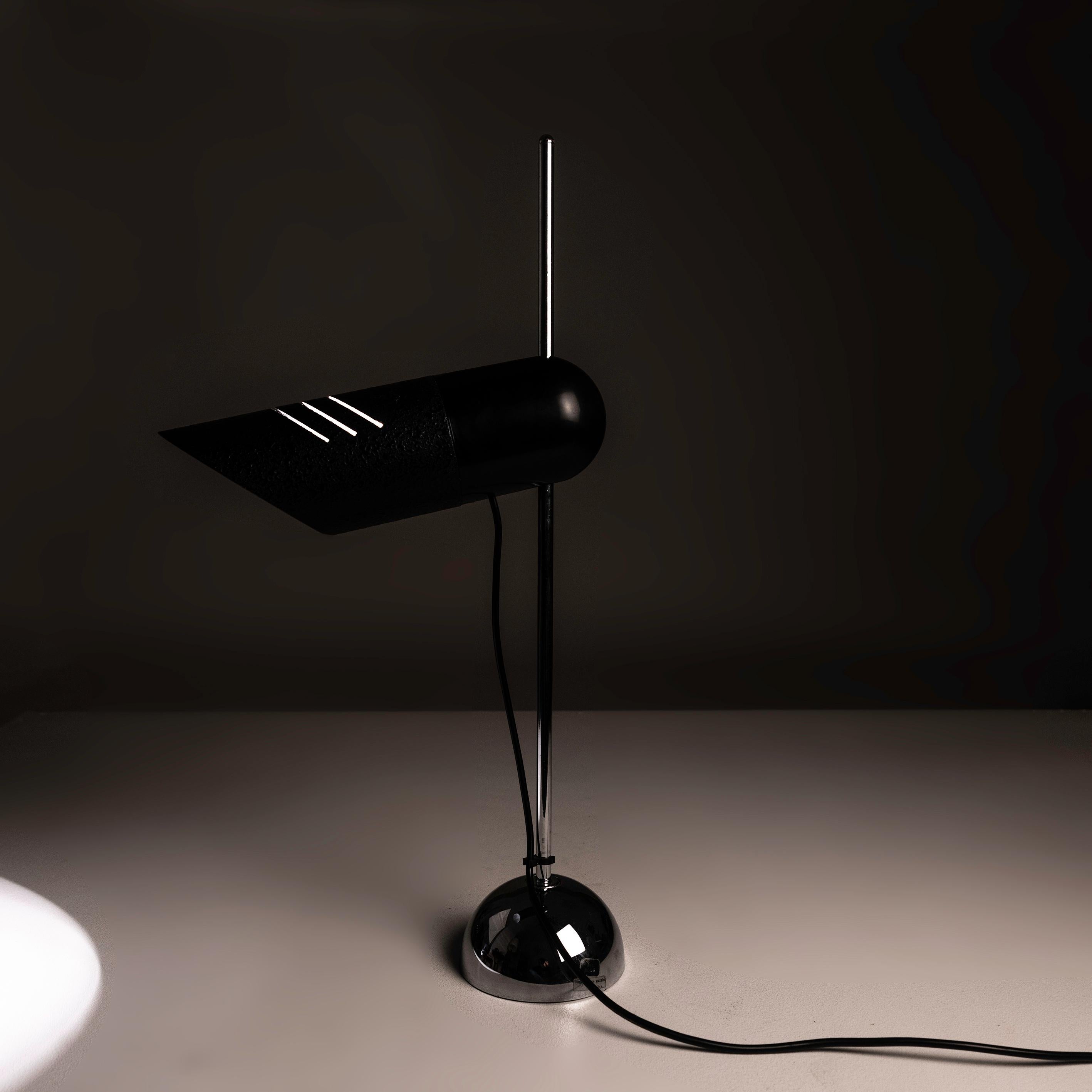 Galdino-Lampe entworfen von Carlo Urbinati für Harvey Guzzini, 1970er Jahre im Zustand „Gut“ im Angebot in BARCELONA, ES