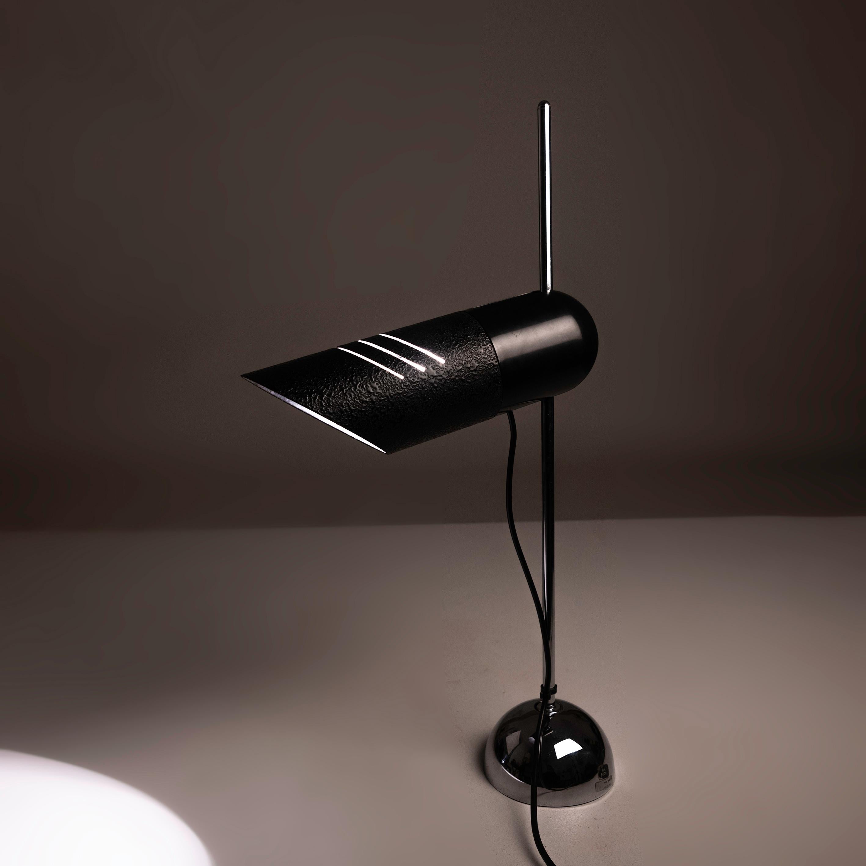 Galdino-Lampe entworfen von Carlo Urbinati für Harvey Guzzini, 1970er Jahre im Angebot 1