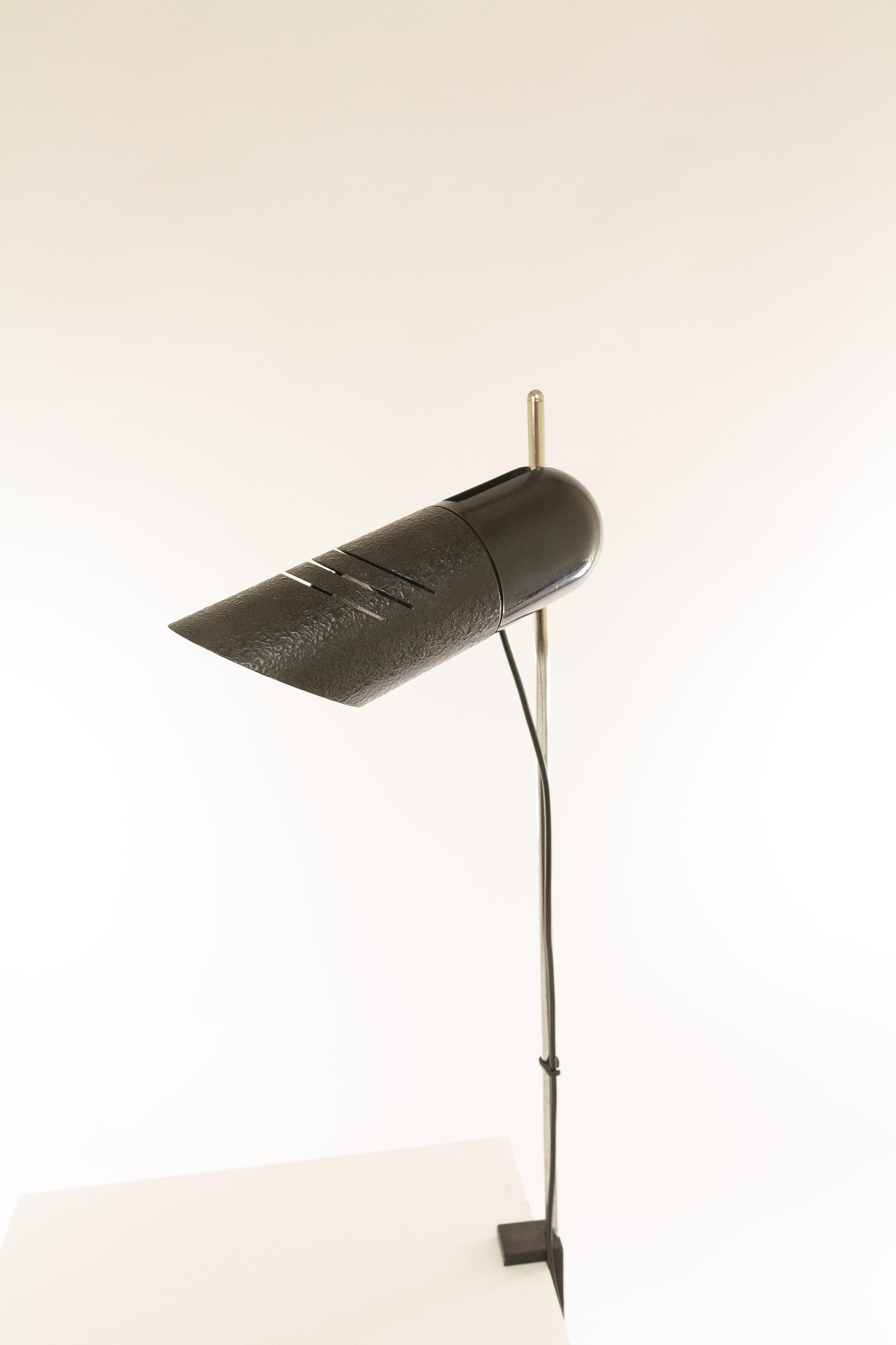 Mid-Century Modern Lampe de bureau Galdino de Carlo Urbinati pour Harvey Guzzini, 1970 en vente