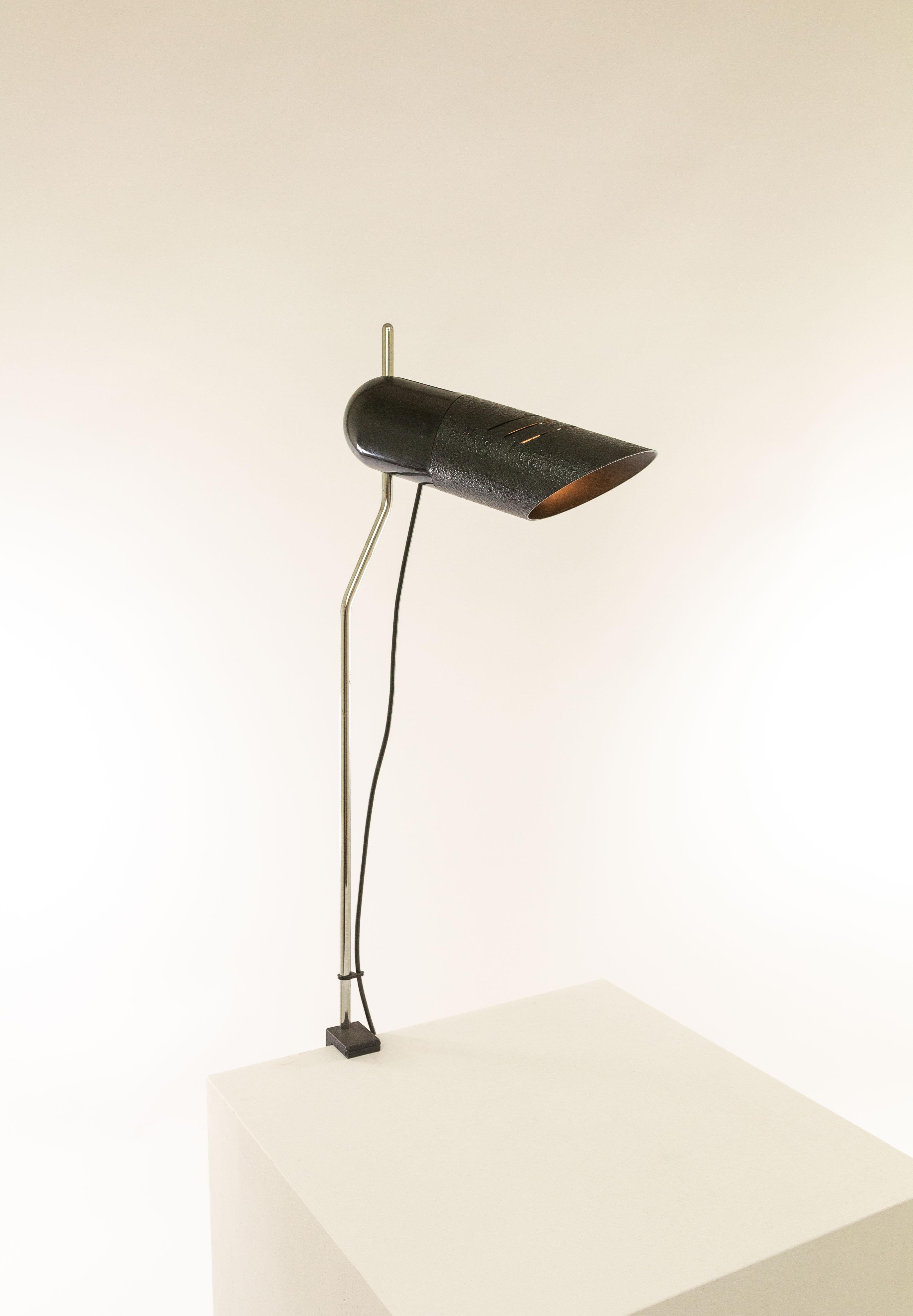 Italian Galdino Table Lamp by Carlo Urbinati for Harvey Guzzini, 1970s For Sale