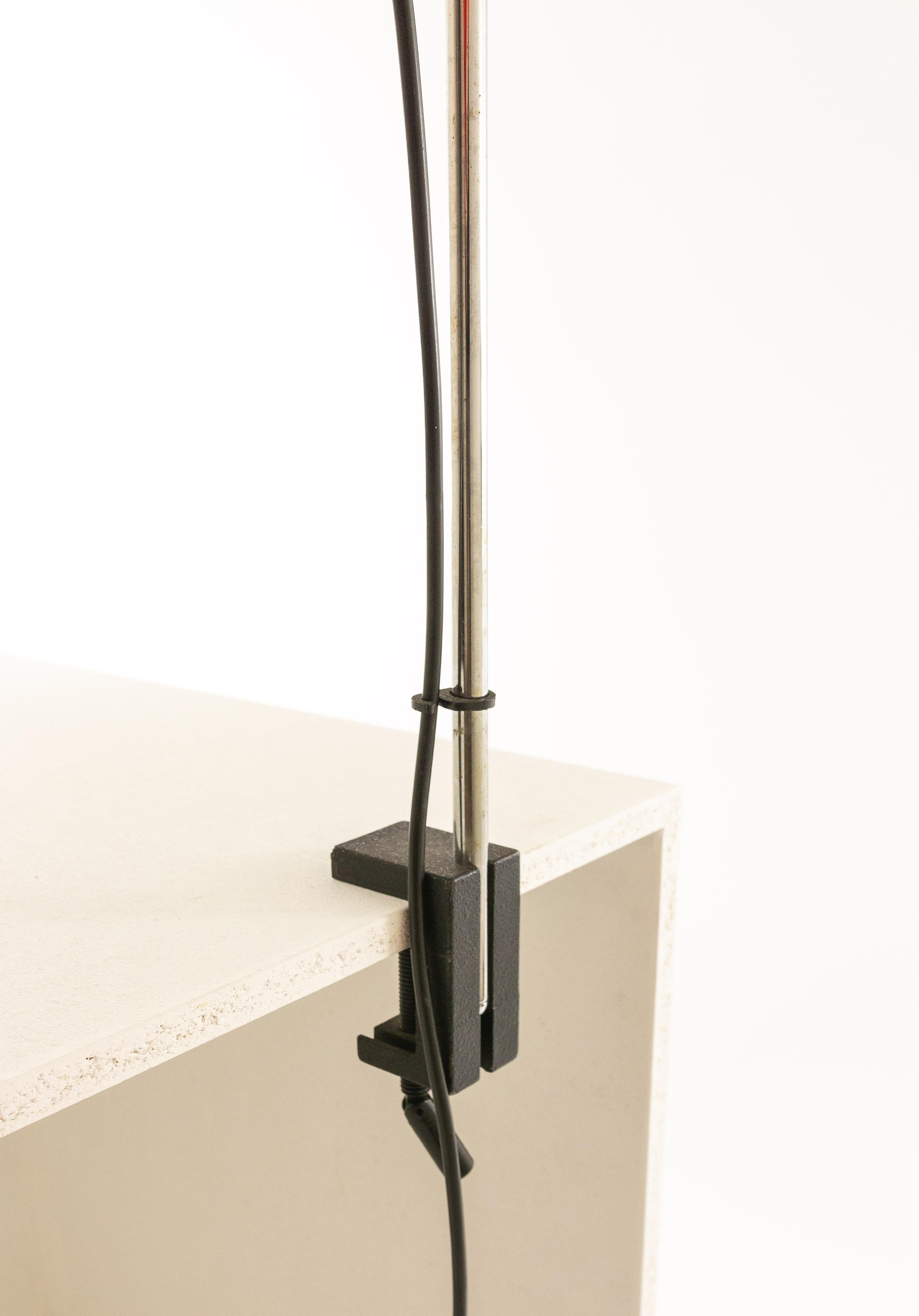 Galdino Table Lamp by Carlo Urbinati for Harvey Guzzini, 1970s In Good Condition For Sale In Rotterdam, NL