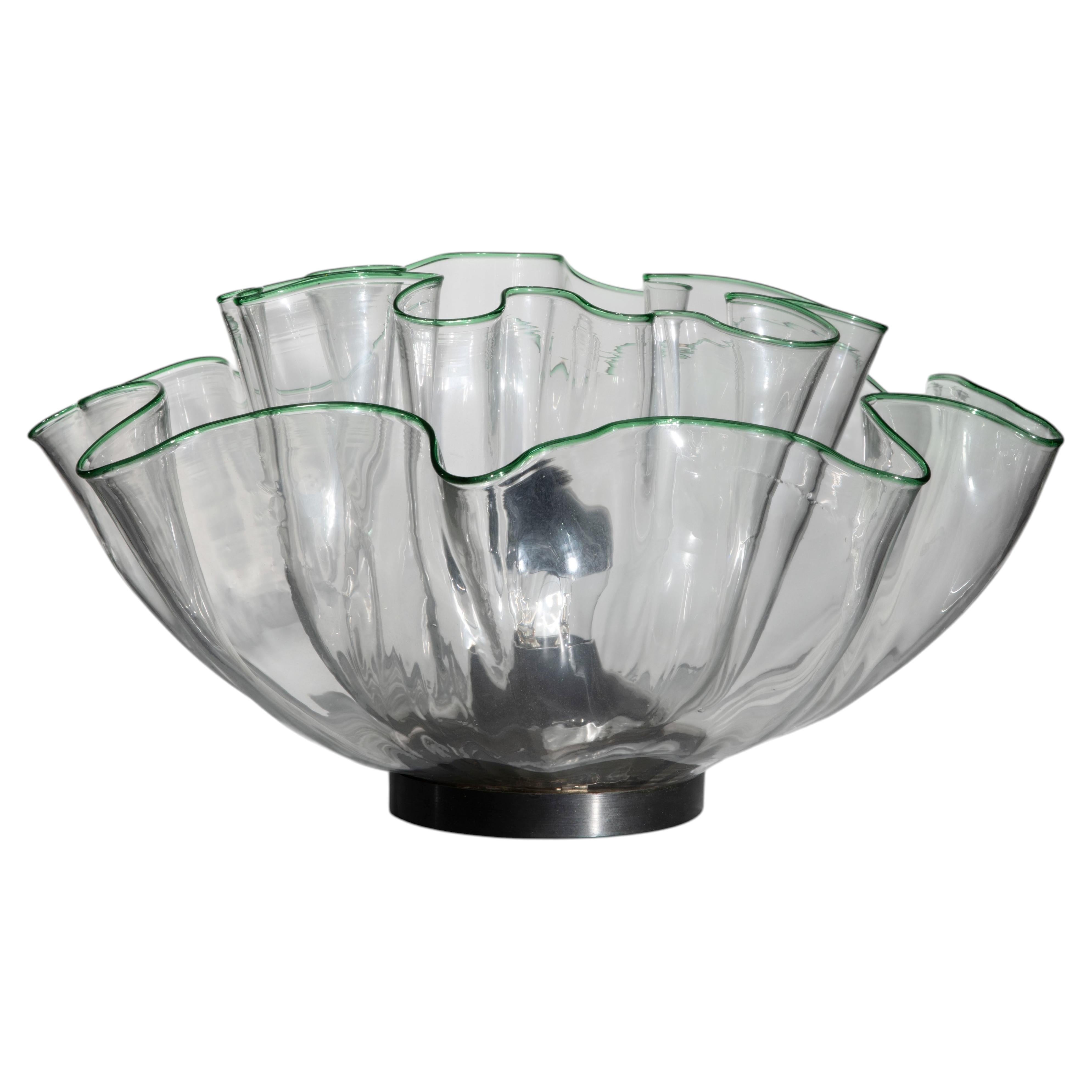 "Galea" Table Lamp by Adalberto Dal Lago for Vistosi, Italy, 1968 in vendita