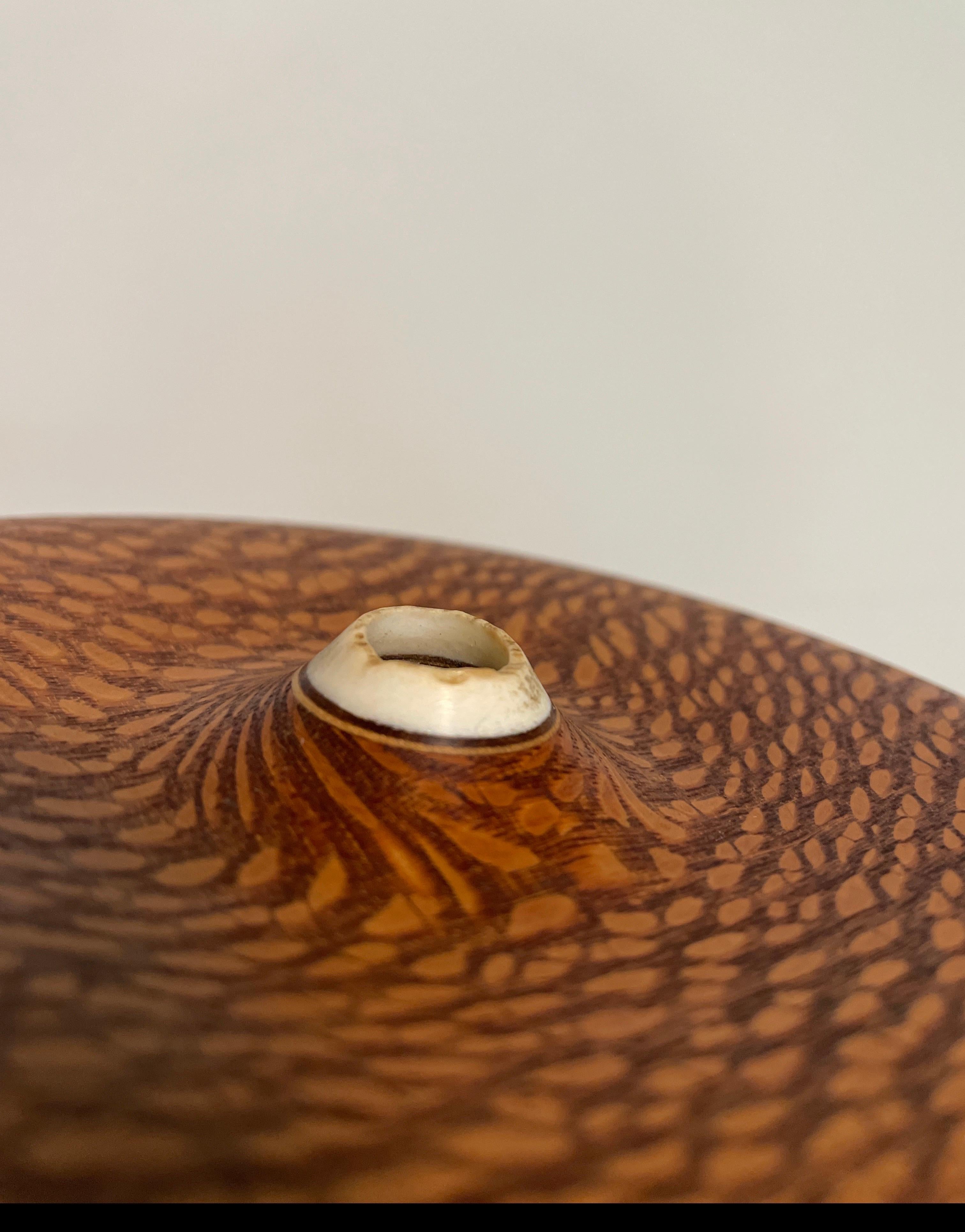 Américain Vase Galen Carpenter en vente