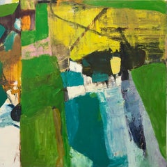 Oil Abstract Paintings