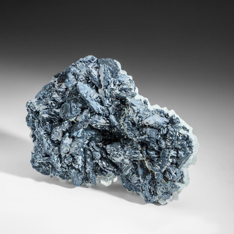Gleana Natural Galena Mineral from Bulgaria For Sale at 1stDibs