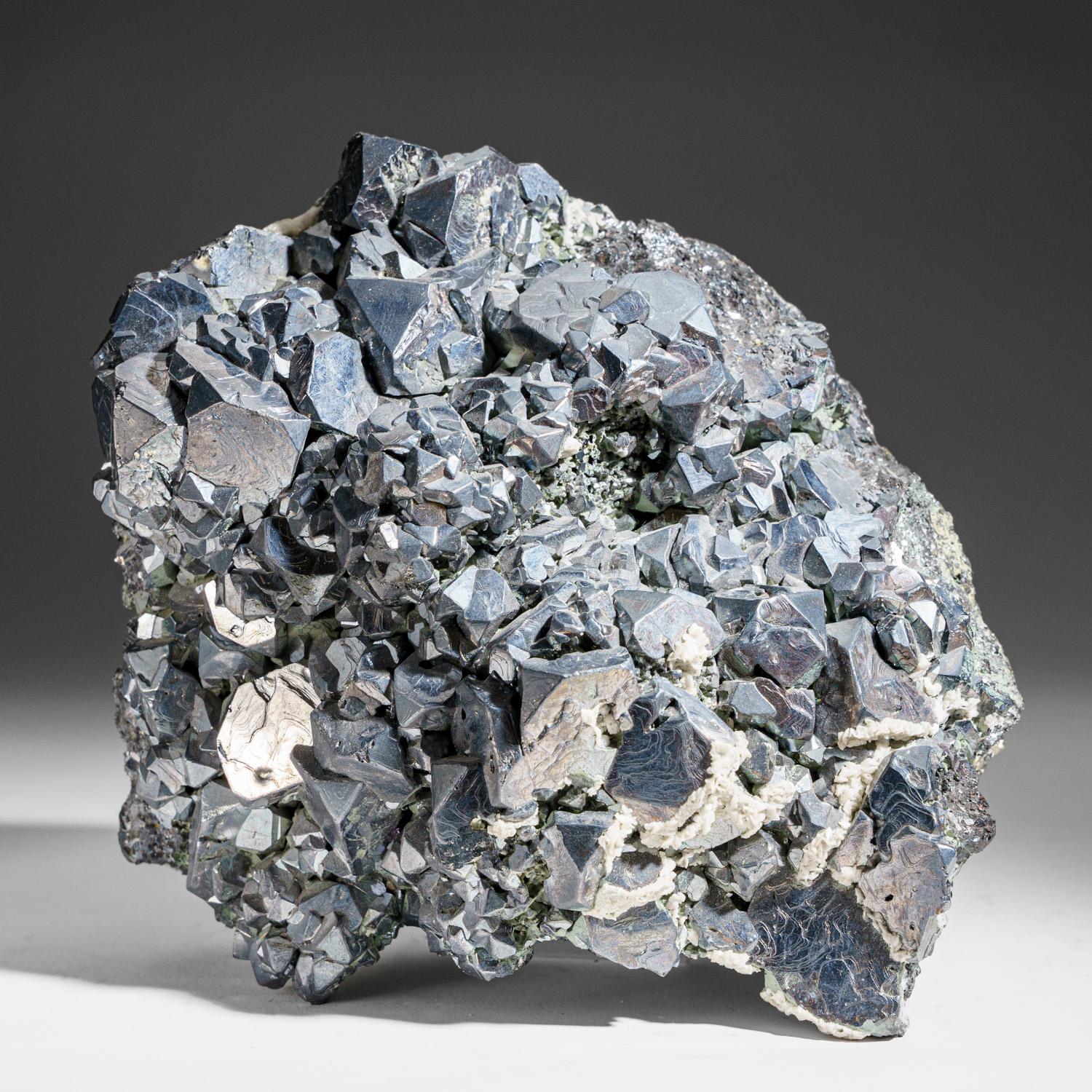 Galena from Krushev Dol Mine, Madan District, Rhodope Mountains, Bulgaria For Sale 2
