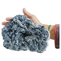 Minerale di galena naturale dalla Bulgaria