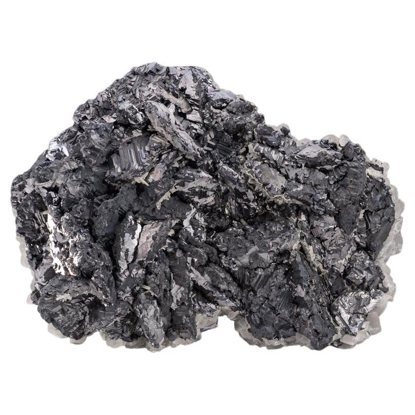 Galena from Krushev Dol Mine, Madan District, Rhodope Mountains, Bulgaria For Sale