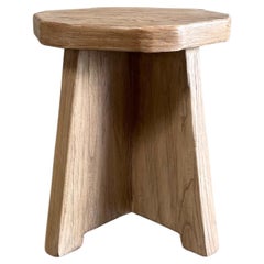 Galerie Ulme Wood Beistelltisch