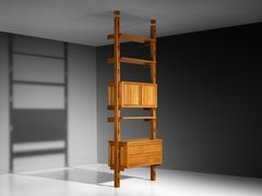 Mueble Modular Galerie L'Orme en Olmo Macizo