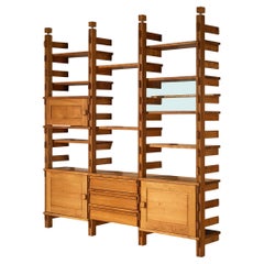 Mueble Modular Galerie L'Orme en Olmo Macizo