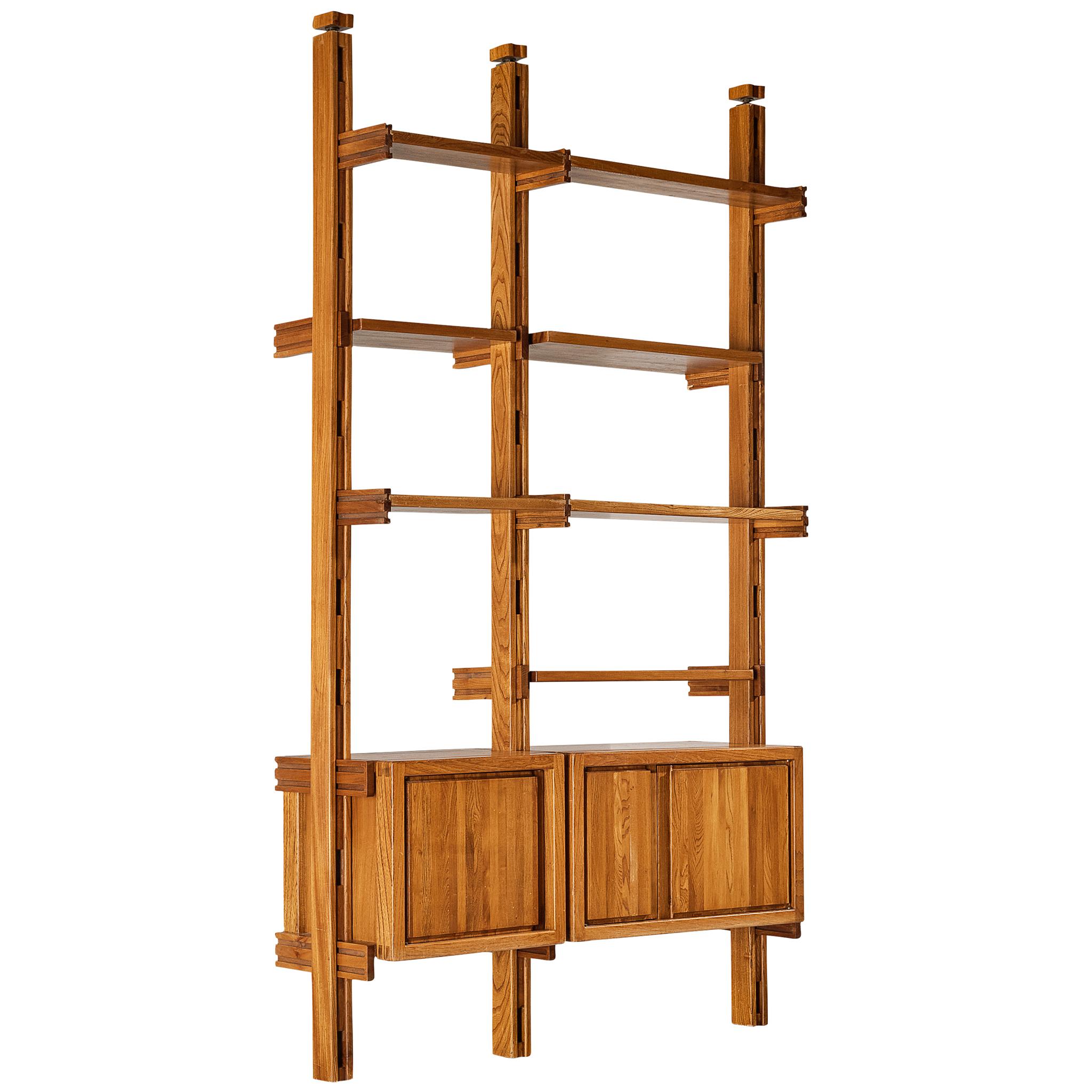 What are modular walls?