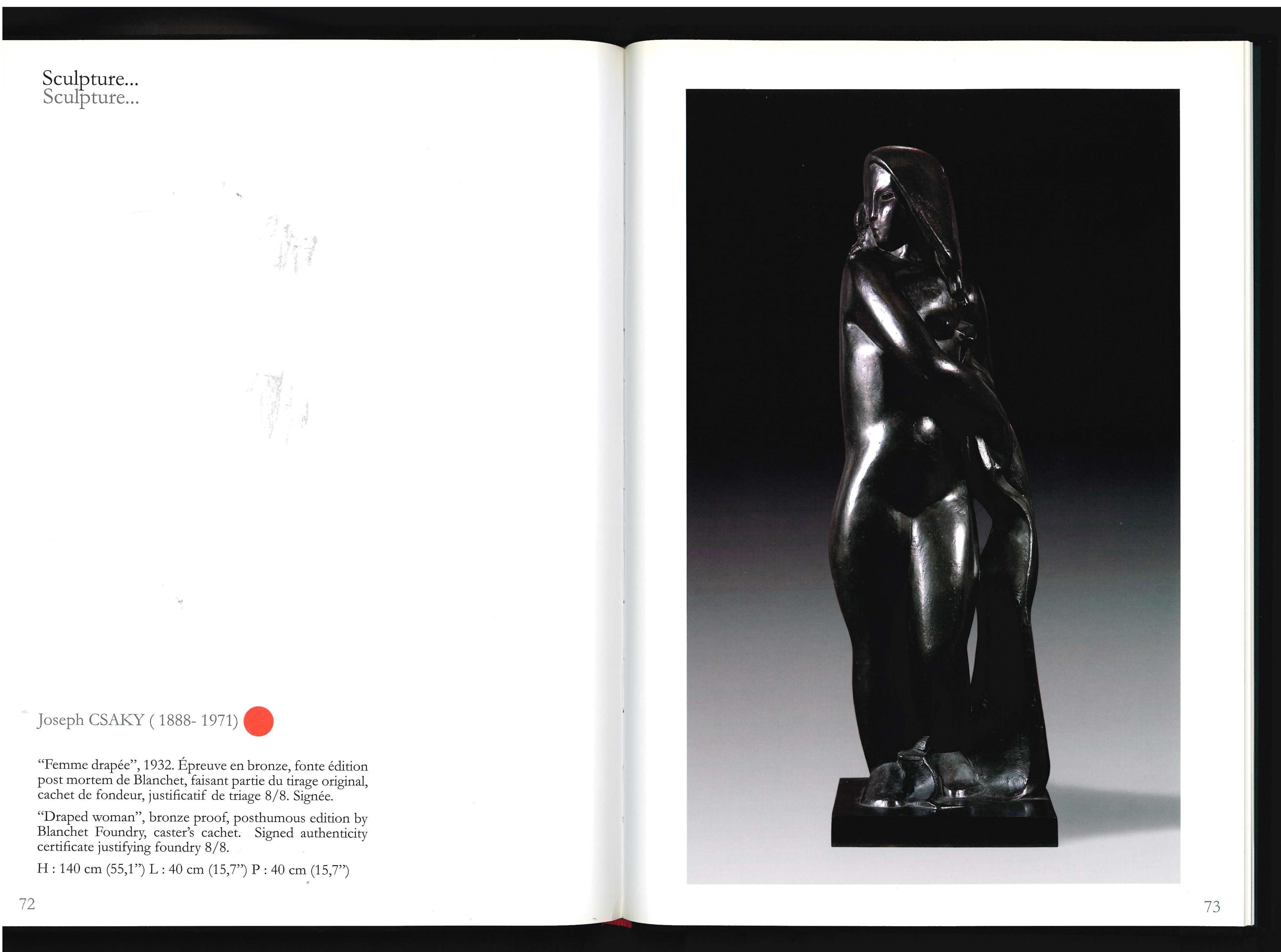 Galerie Marcilhac 2010 (Book) For Sale 4